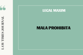 mala prohibita