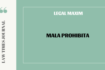 mala prohibita