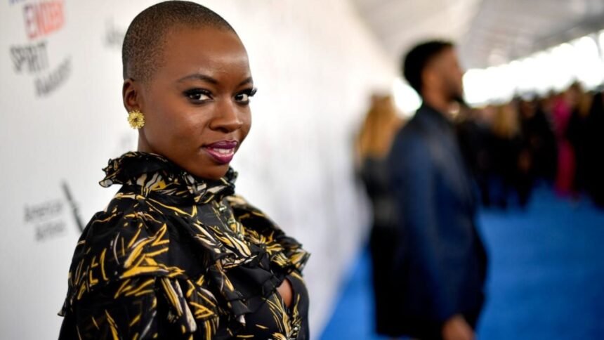 Danai Gurira