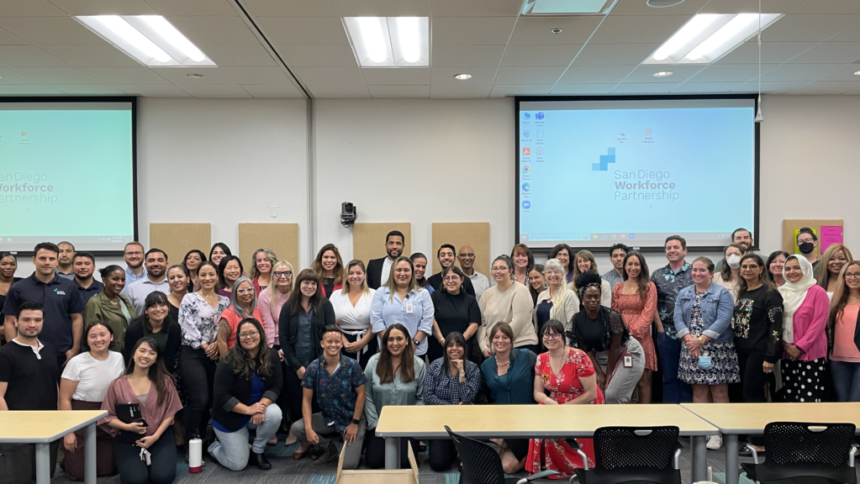 San Diego Workforce Partnership