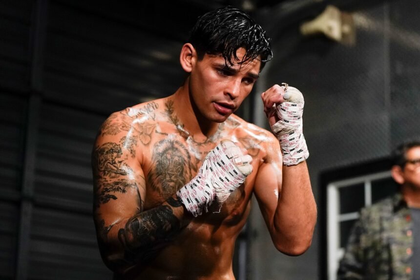 ryan garcia