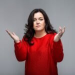 Rosie O'Donnell young