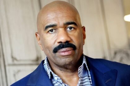 Steve Harvey obituary