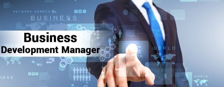 business development manager