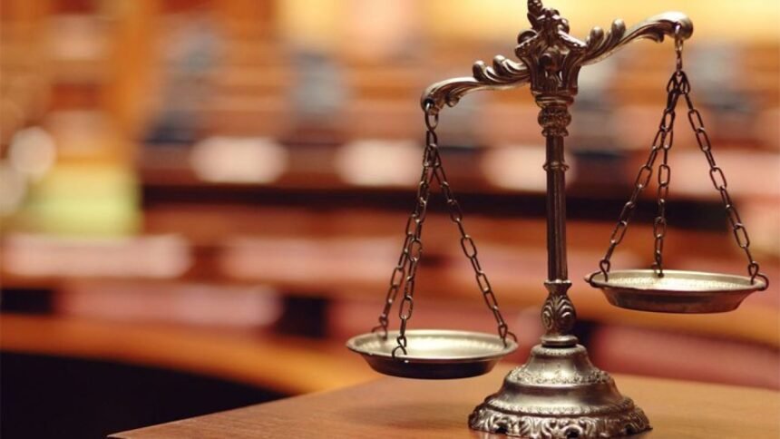 legal justice