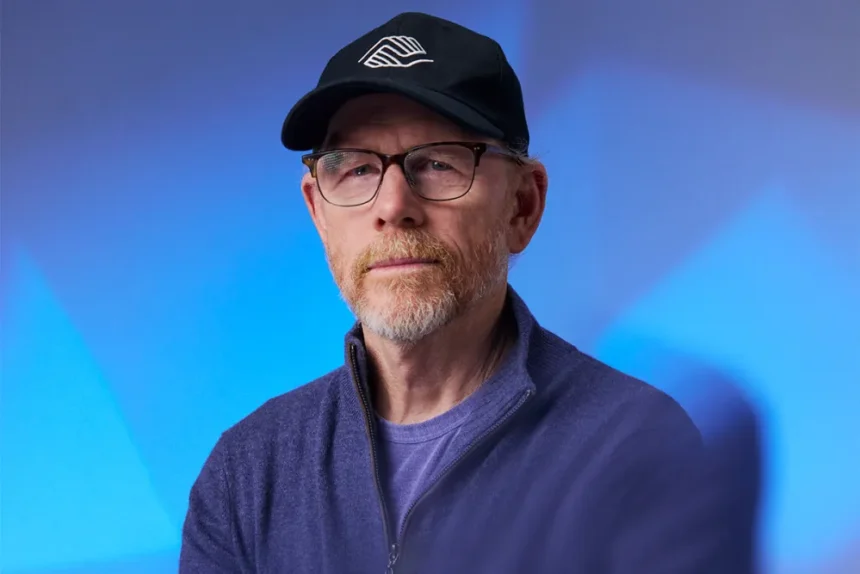 ron howard obituary