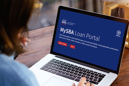 mysba loan portal