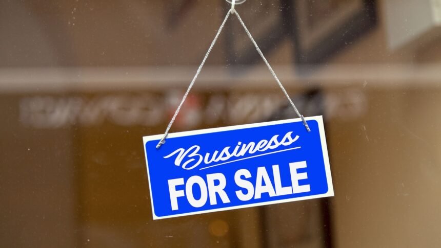 business for sale owner financing
