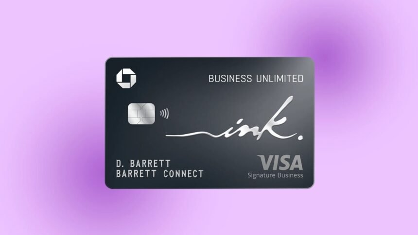 Chase Business Credit Cards