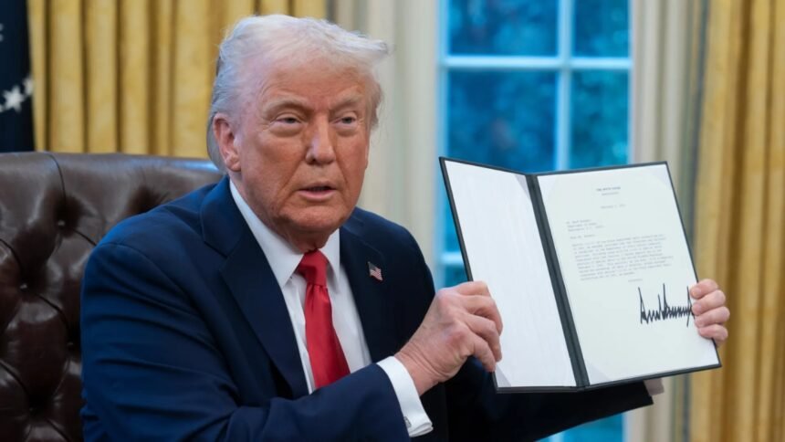 trump gender executive orders