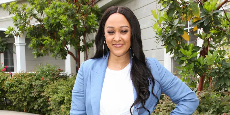 tamera mowry net worth