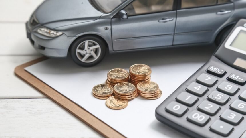 how to pay a car loan off quickly