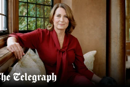 carole middleton
