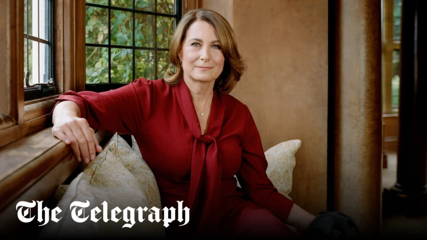 carole middleton