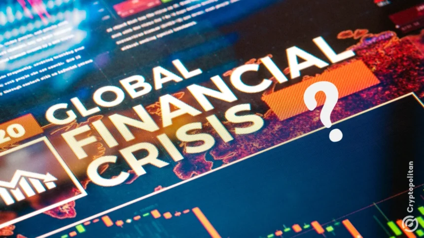 Global Economic Crisis 2025