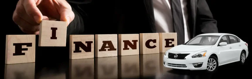 nissan finance
