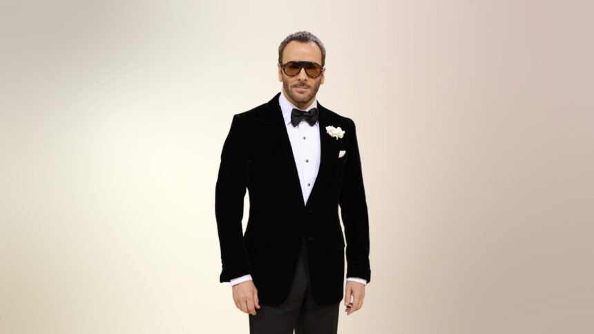 tom ford outfit