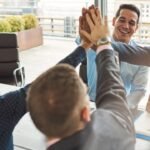 Business success