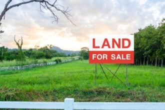 business land for sale