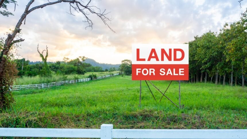business land for sale