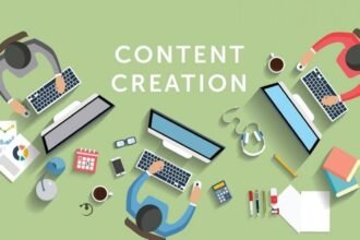 content creation services