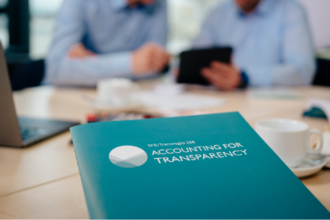 Transparency in business