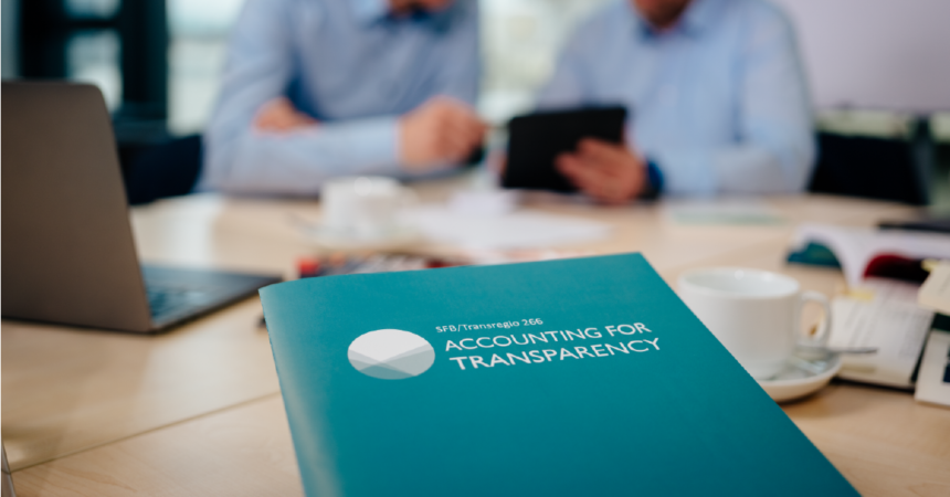 Transparency in business