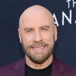 john travolta bald