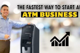 atm cash machine business