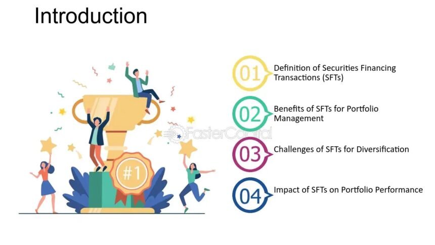 securities financing transactions