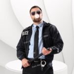 policeman shoots