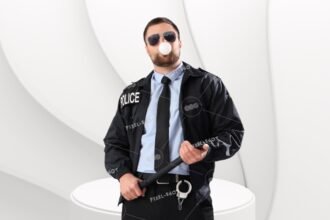 policeman shoots