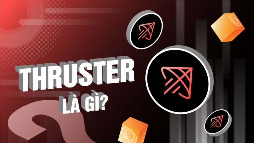 thruster finance