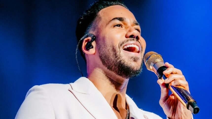 romeo santos net worth