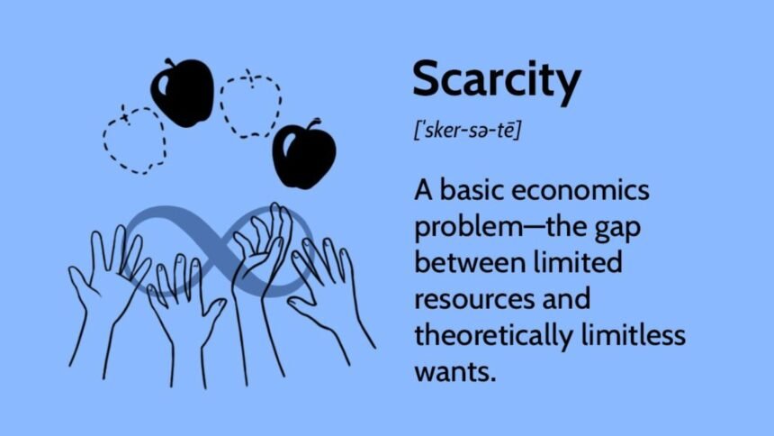 Economic Scarcity