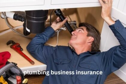 plumbing business insurance