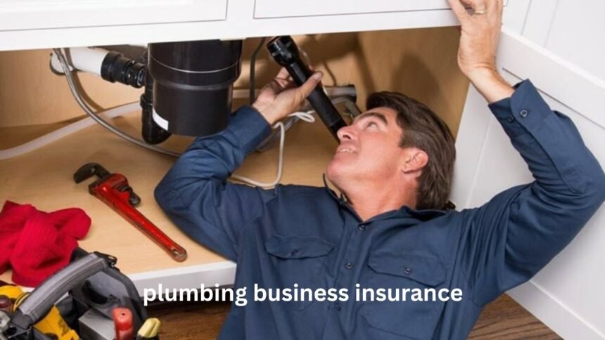 plumbing business insurance