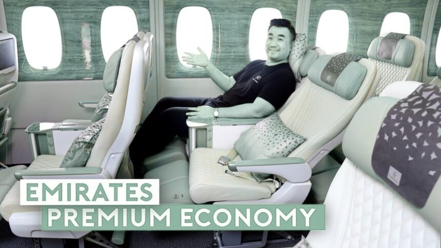 emirates premium economy