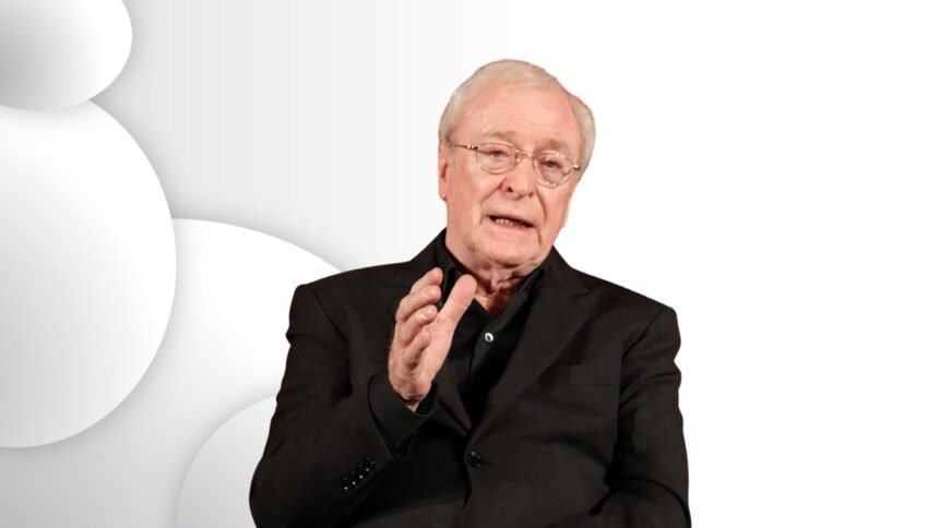 michael caine