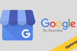 google business page