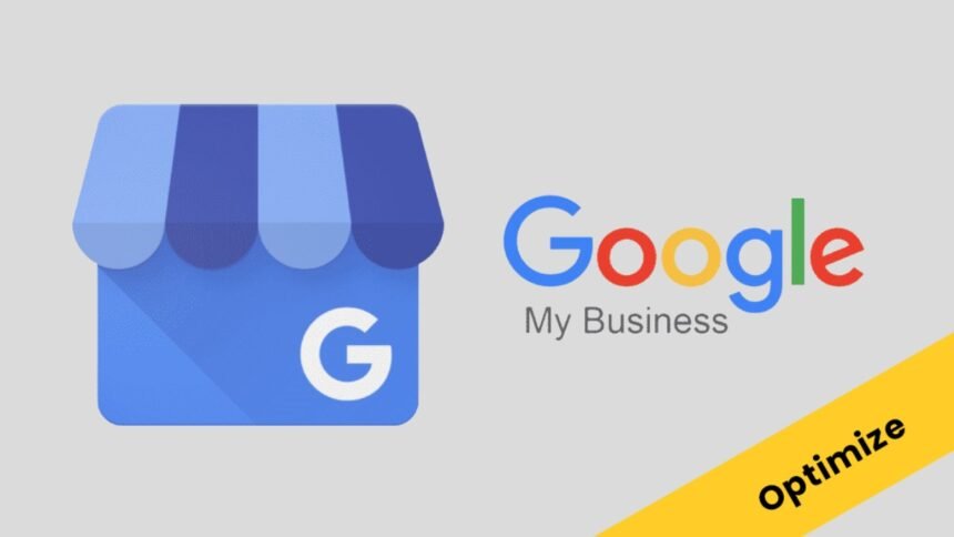 google business page