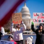 economic blackout protests