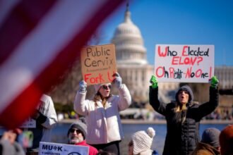 economic blackout protests