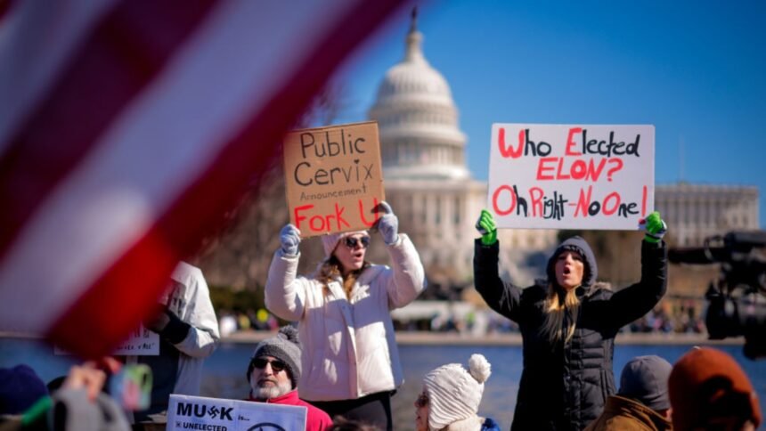 economic blackout protests