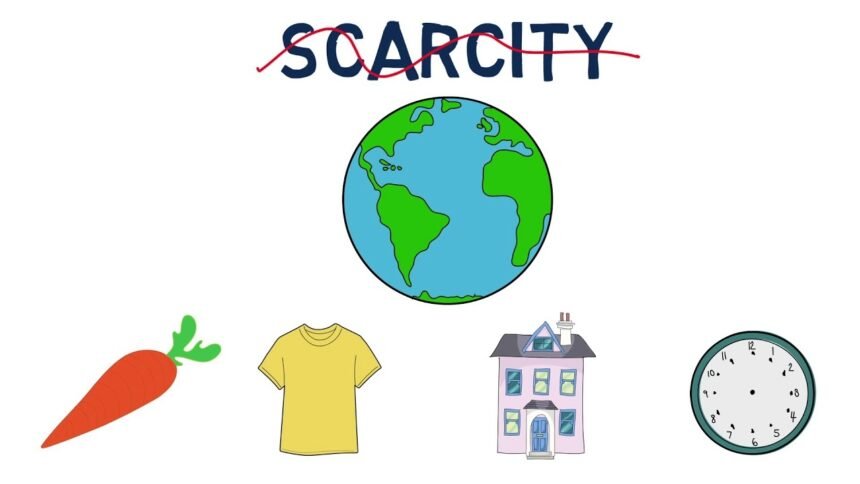 economic scarcity