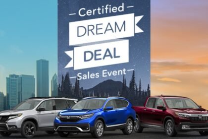 honda finance deals