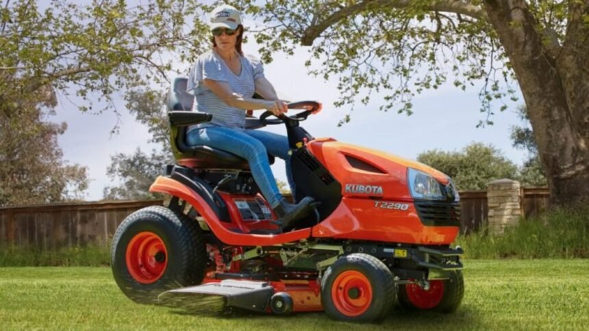 kubota finance