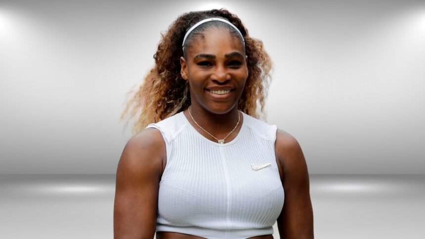 serena williams