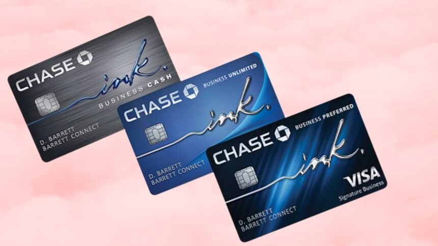 chase business credit card