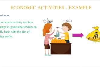 activities economics